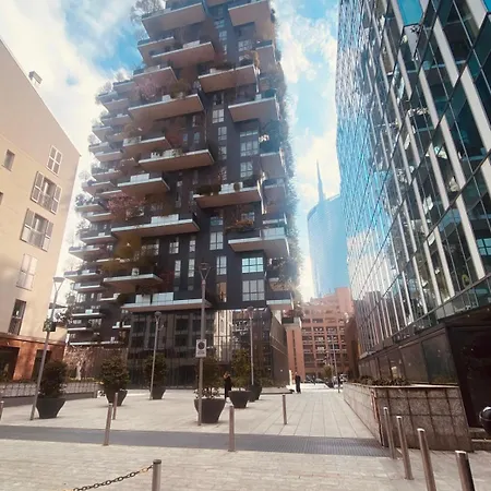 Apartment Isola Bosco Verticale *