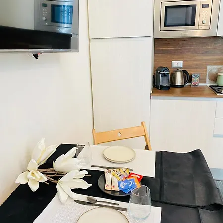 Isola View Bosco Verticale アパート ミラノ