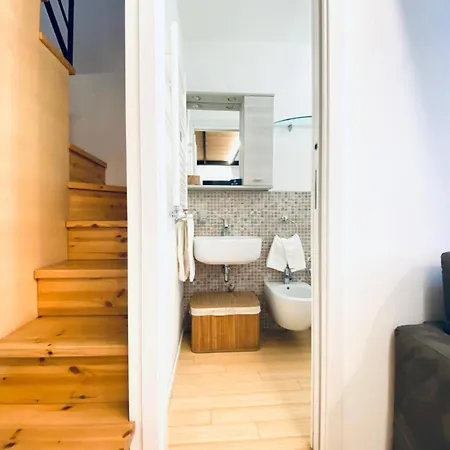 Isola View Bosco Verticale アパート *