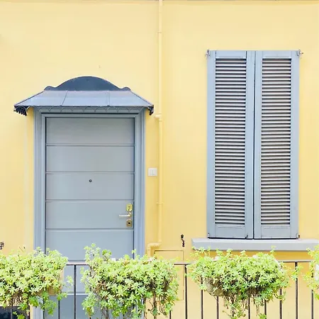 Isola View Bosco Verticale アパート *