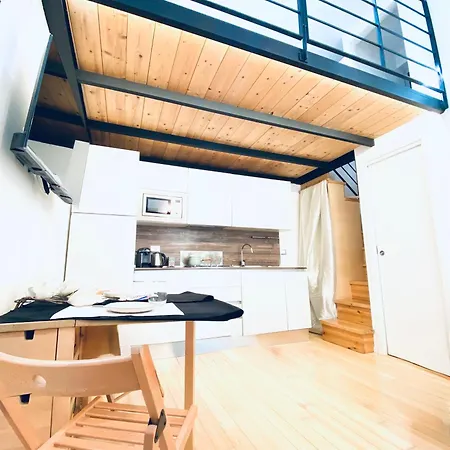 Isola View Bosco Verticale アパート *