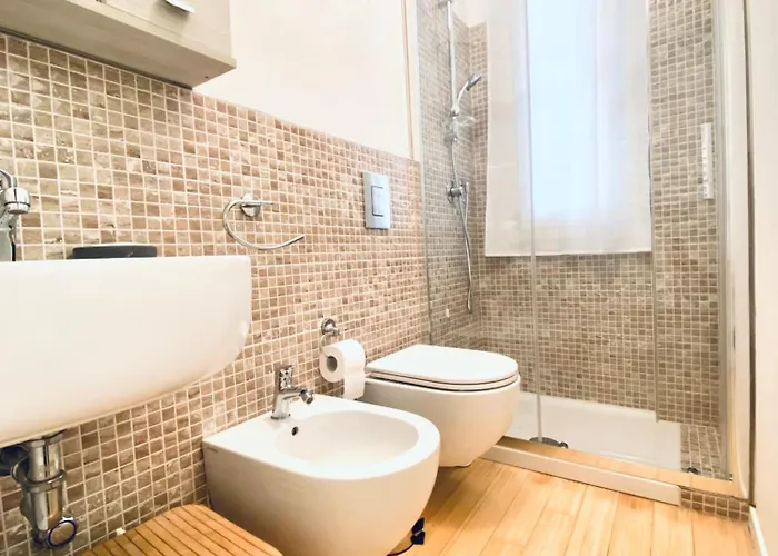 Apartament Isola View Bosco Verticale *