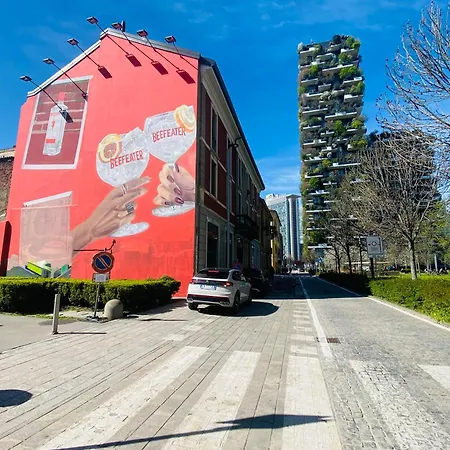 Isola View Bosco Verticale *